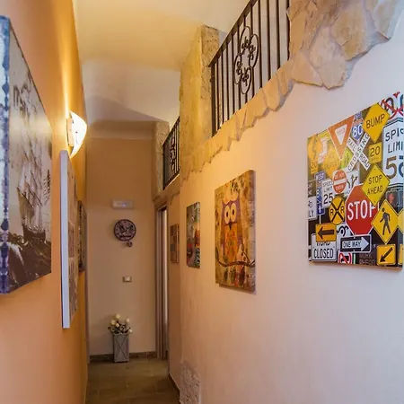 La Nicchia 2 Apartment Noto Exterior photo