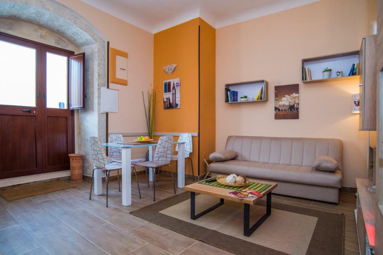 La Nicchia 2 Appartement Noto