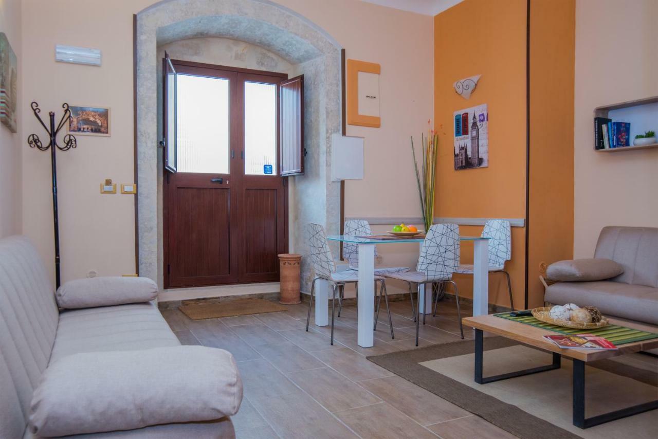 Appartement La Nicchia 2 Noto